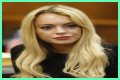 Lindsay Lohan did lines of cocaine in front of a gossip blogger in 2009
